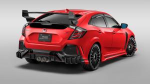 Honda Civic Type R by Mugen 2020 года 